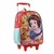 Mochila com Rodinha das Princesas: Branca de Neve na internet