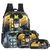 Kit do Batman: Mochila, Lancheira e Estojo - comprar online