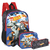 Kit Hot Wheels: Mochila, Lancheira e Estojo na internet