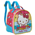 Lancheira Hello Kitty Arco Íris - comprar online