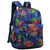 Mochila Brasilidades Flores Yins