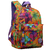 Mochila Brasilidades Flores Yins - comprar online