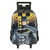 Mochila com Rodinha e Alça do Batman Luxcel - loja online