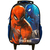 Mochila com Rodinhas do Spider-man Xeryus - comprar online