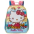 Mochila Hello Kitty Arco Íris
