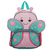 Mochila Baby Animals: Abelha, Borboleta e Joaninha