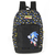 Mochila Sonic The Hedgehog Luxcel - loja online