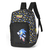 Imagem do Mochila Sonic The Hedgehog Luxcel