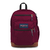 Mochila JanSport Cool Student Vermelho Escuro - Russett Red