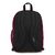 Mochila JanSport Cool Student Vermelho Escuro - Russett Red - comprar online