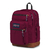 Mochila JanSport Cool Student Vermelho Escuro - Russett Red na internet