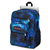 Mochila JanSport Big Student Galáxia - Cyberspace Galaxy - Mala Real - Volta as Aulas | Malas | Mochilas | Lancheiras