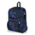 Mochila JanSport Cross Town Céu Noturno - Night Sky na internet