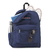 Mochila JanSport Cross Town Azul - Navy - loja online