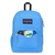 Mochila Jansport Cross Town Azul - loja online