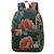 Mochila Convoy Floral Yins