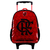 Mochila com Rodinhas do Flamengo x