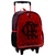 Mochila com Rodinhas do Flamengo x - comprar online