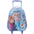 Mochila com Rodinhas da Frozen