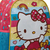 Mochila com Rodinha Hello Kitty Arco Íris - Mala Real - Volta as Aulas | Malas | Mochilas | Lancheiras