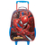 Mochila com Rodinha Spider-man