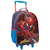 Mochila com Rodinha Spider-man - comprar online