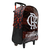 Mochila com Rodinha do Flamengo Clube de Regatas - comprar online