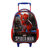 Mochila com Rodinha Spider-Man Jogo