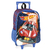 Mochila Hot Wheels com Rodinha na internet