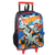 Imagem do Mochila Hot Wheels com Rodinha