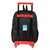 Mochila Hot Wheels com Rodinha - comprar online