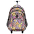 Mochila com Rodinhas Brasilidades Yins - comprar online