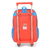 Mochila Hot Wheels com Rodinhas na internet