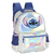 Mochila do Stitch Prata Luxcel - comprar online