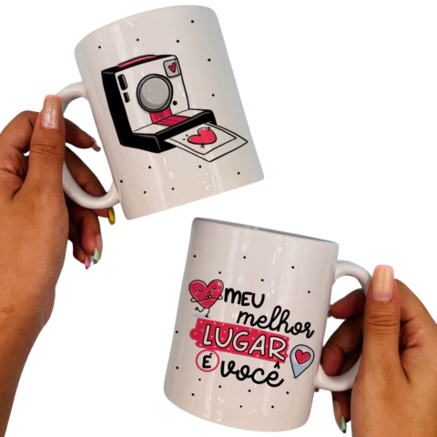 Caneca Personalizada - comprar online