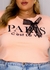TSHIRT VISCOLYCRA PESSEGO COM LAÇO REMOVÍVEL