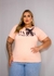 TSHIRT VISCOLYCRA PESSEGO COM LAÇO REMOVÍVEL na internet