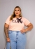 TSHIRT VISCOLYCRA PESSEGO COM LAÇO REMOVÍVEL - comprar online