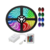 Fita de Led Colorida RGB c/ Controle e Fonte na internet