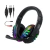Fone Headset Gamer com Led PC Ps4 XBOX Computador Celular B-Max