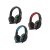 Fone Headset Gamer com Led PC Ps4 XBOX Computador Celular B-Max - comprar online