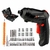 DESARMADOR ELECTRICO RECARGABLE