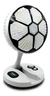 Ventilador portatil recargable