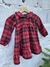 Vestido xadrez - loja online