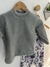 Pijama Aconchego Cinza - loja online