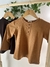 Camisa manga longa Outono - comprar online