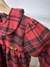 Vestido xadrez - loja online