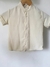 Camisa Zion Bege na internet