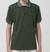Camisa Polo Verde Musgo
