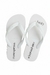 Chinelo Branco Lofy